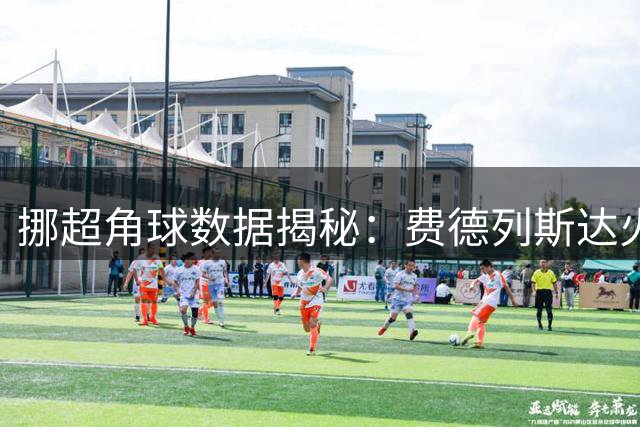 挪超角球数据揭秘：费德列斯达火力全开，罗森博格略显保守